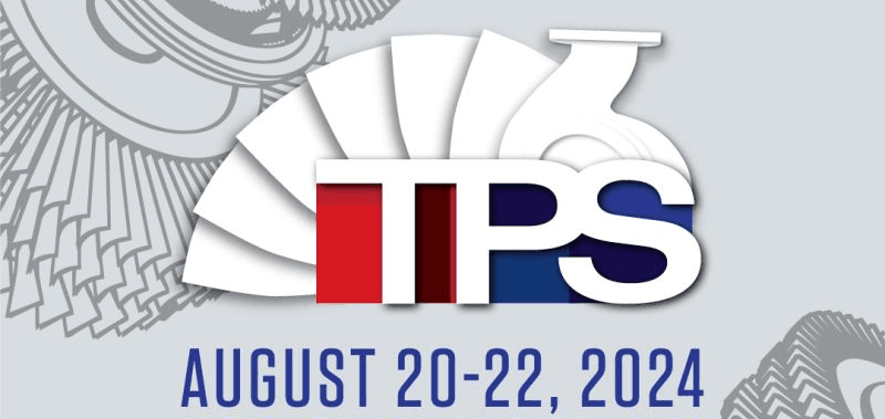 For 40 years, TPS has been the premier world symposium for steam turbine and pump engineers and technicians.