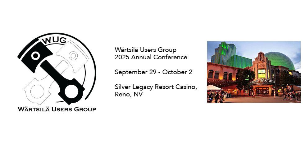 Wartsila Users Group is held by Power Users Group, an organization that provides an open forum for owners and operators in the power generation industry.