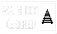 AAR M-1003 Certified
