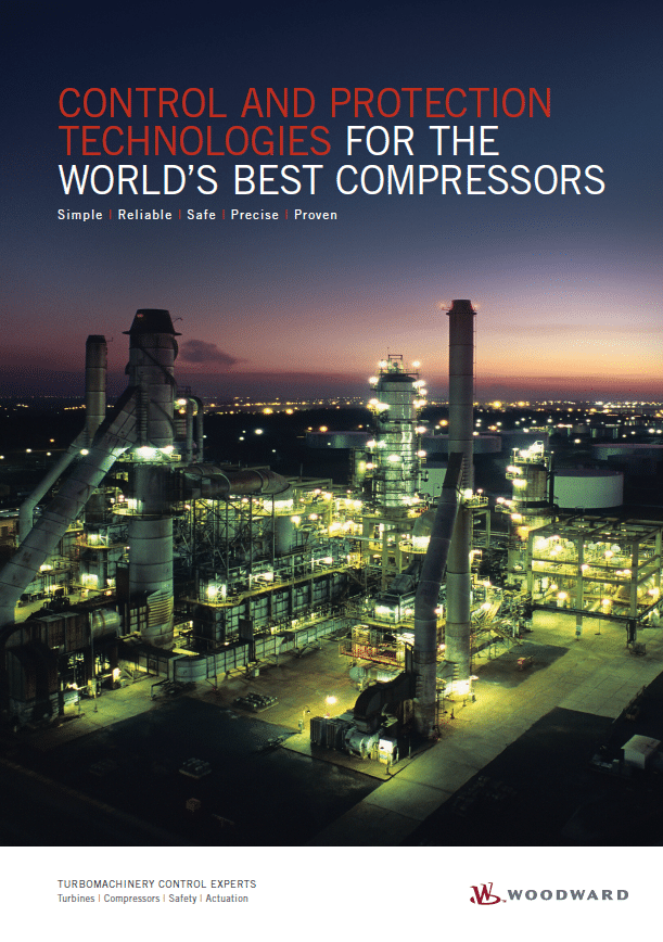 Compressor Control and Protection Brochure